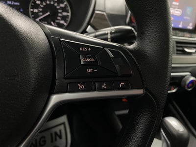 2025 Nissan Altima SV FWD