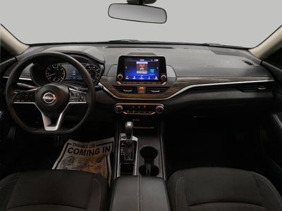 2025 Nissan Altima SV FWD