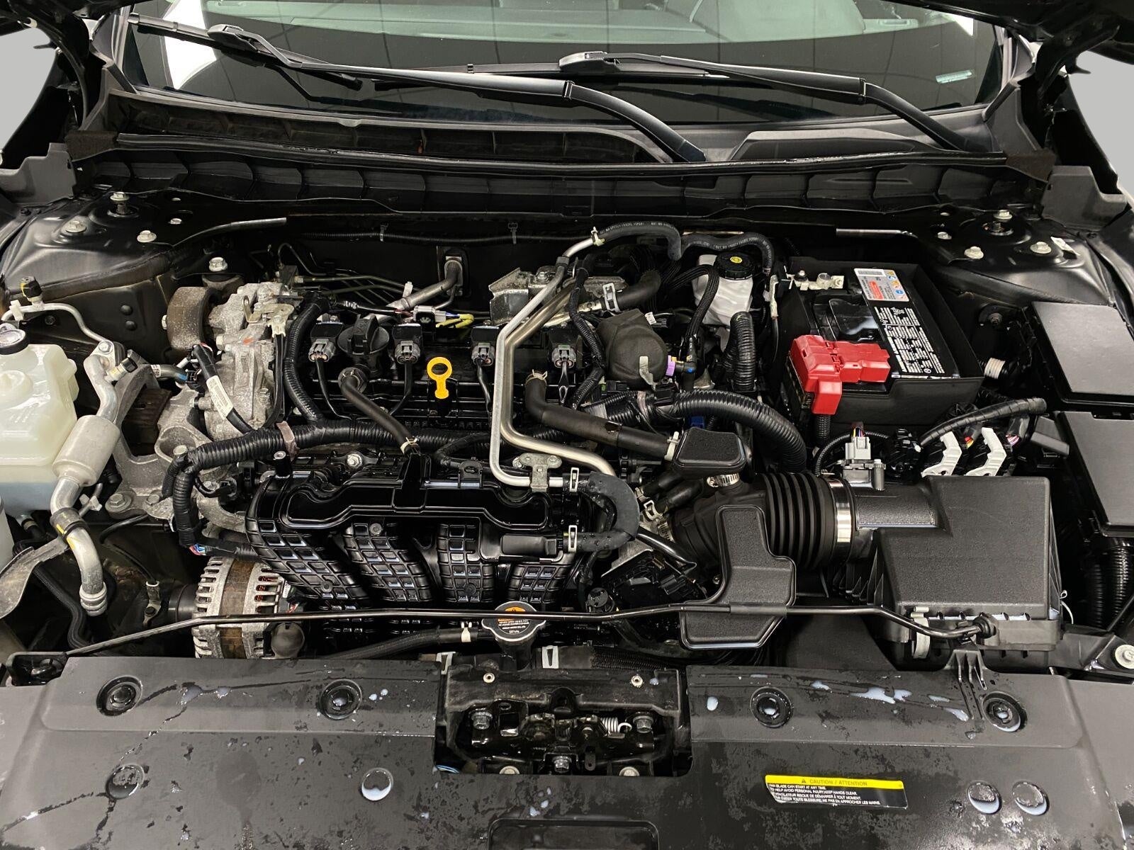 2025 Nissan Altima SV AWD