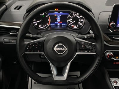 2025 Nissan Altima SV AWD