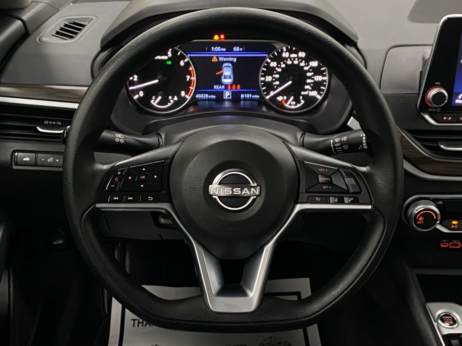 2025 Nissan Altima SV AWD