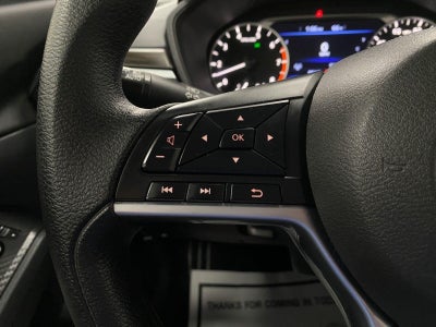 2025 Nissan Altima SV AWD