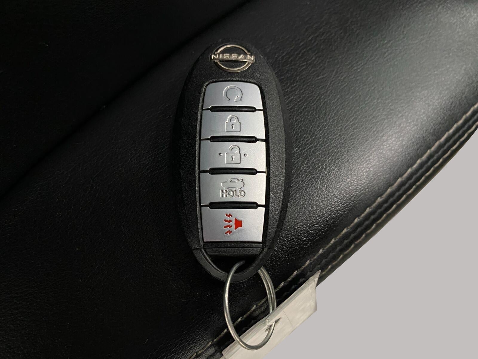 2025 Nissan Altima SV AWD