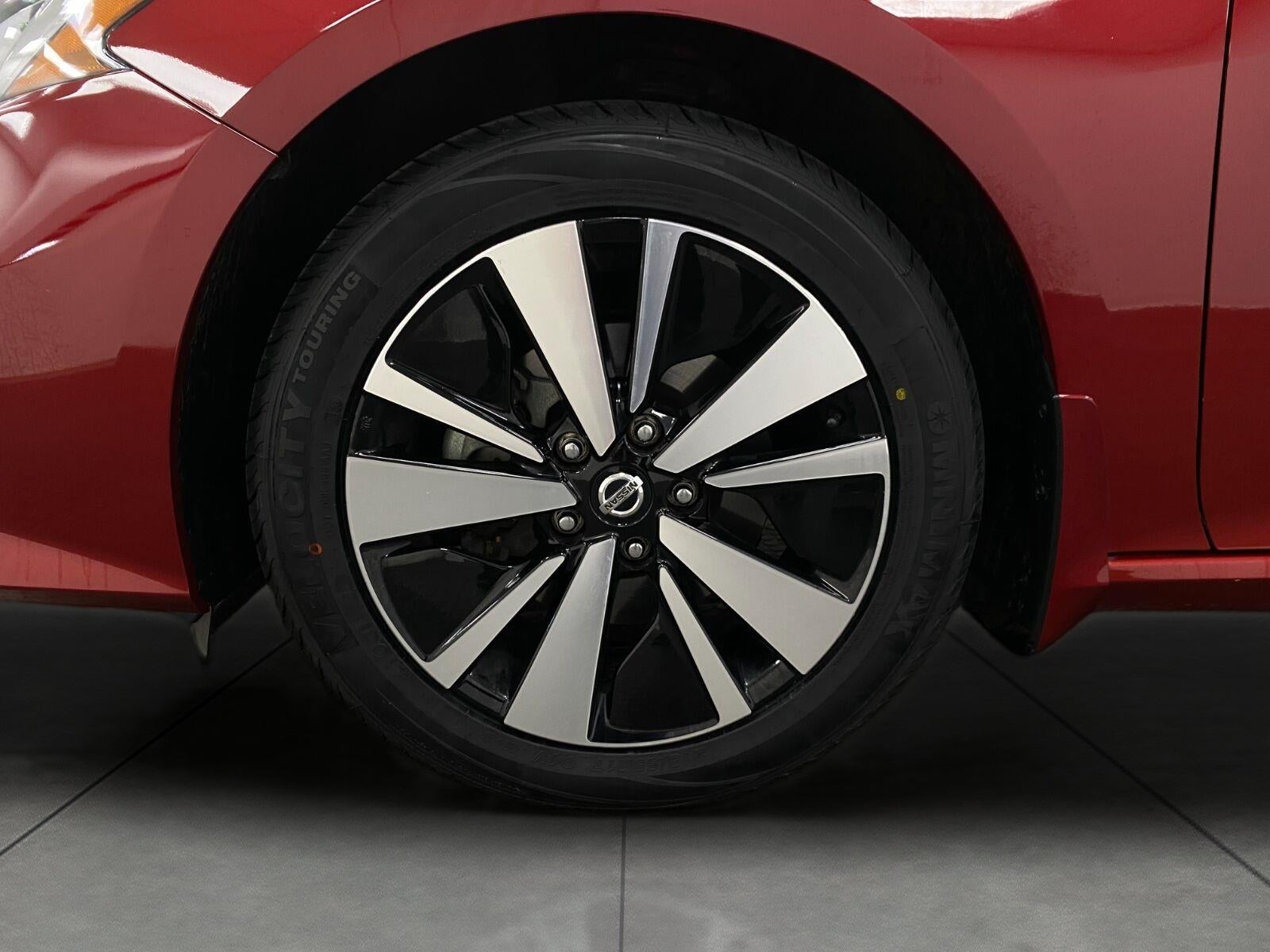2020 Nissan Altima 2.5 SL AWD Sedan