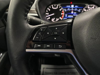 2020 Nissan Altima 2.5 SL AWD Sedan