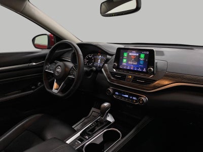 2020 Nissan Altima 2.5 SL AWD Sedan