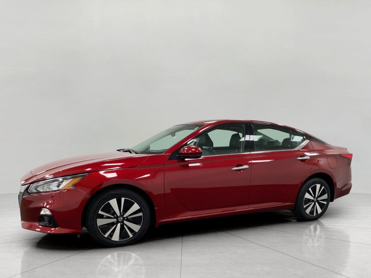 2020 Nissan Altima 2.5 SL AWD Sedan
