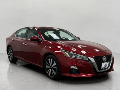 2020 Nissan Altima 2.5 SL AWD Sedan