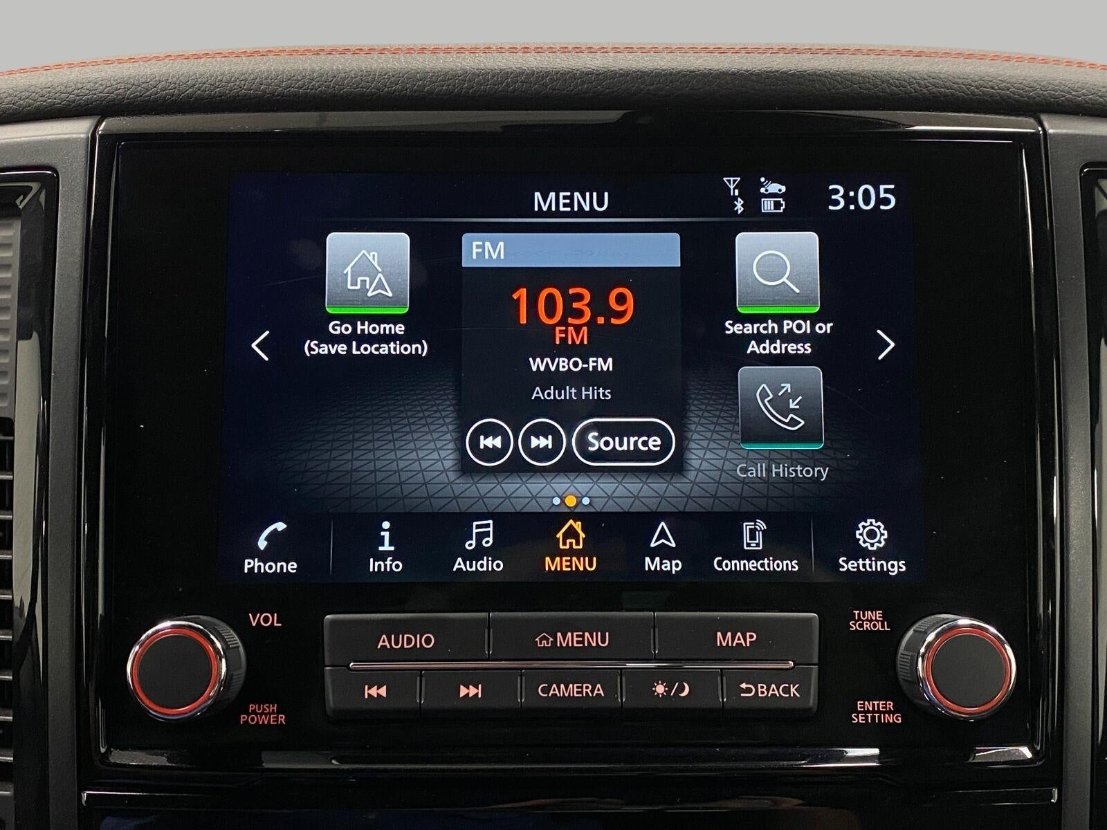 2023 Nissan Titan 4x4 Crew Cab PRO-4X