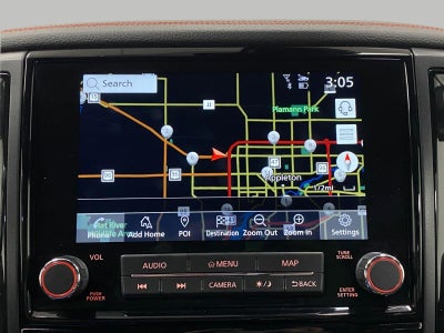 2023 Nissan Titan 4x4 Crew Cab PRO-4X