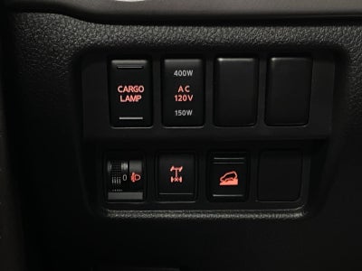 2021 Nissan Titan XD 4x4 Crew Cab PRO-4X