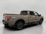 2021 Nissan Titan XD 4x4 Crew Cab PRO-4X