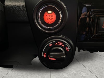 2021 Nissan Titan XD 4x4 Crew Cab PRO-4X