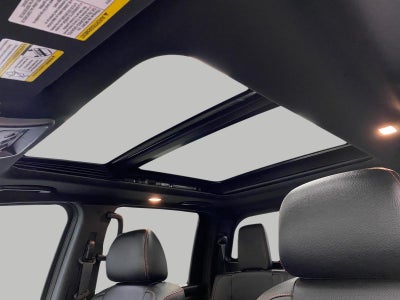 2021 Nissan Titan XD 4x4 Crew Cab PRO-4X