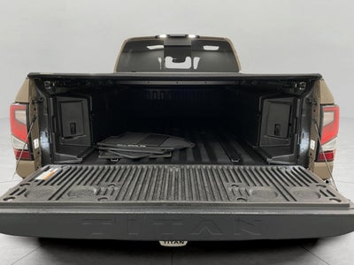 2021 Nissan Titan XD 4x4 Crew Cab PRO-4X