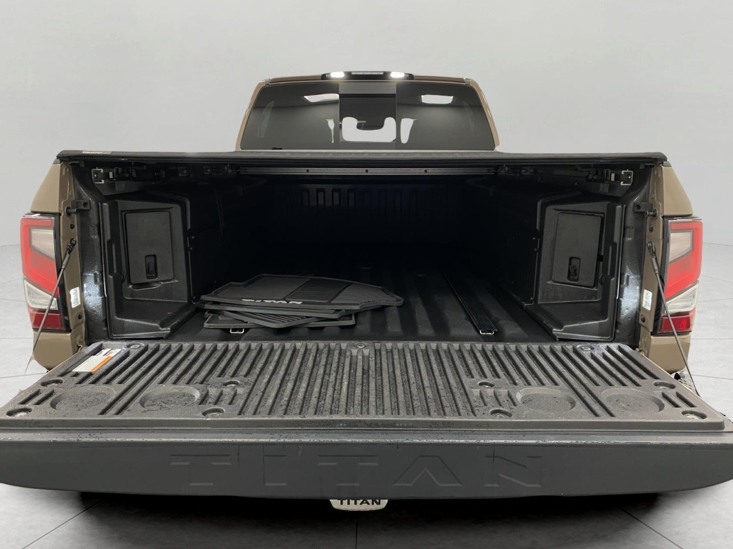 2021 Nissan Titan XD 4x4 Crew Cab PRO-4X