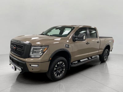 2021 Nissan Titan XD 4x4 Crew Cab PRO-4X