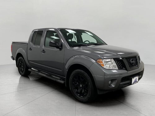2020 Nissan Frontier Crew Cab 4x4 SV Auto