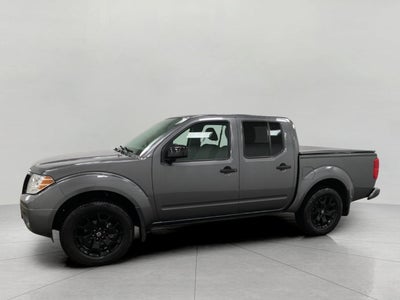 2020 Nissan Frontier Crew Cab 4x4 SV Auto