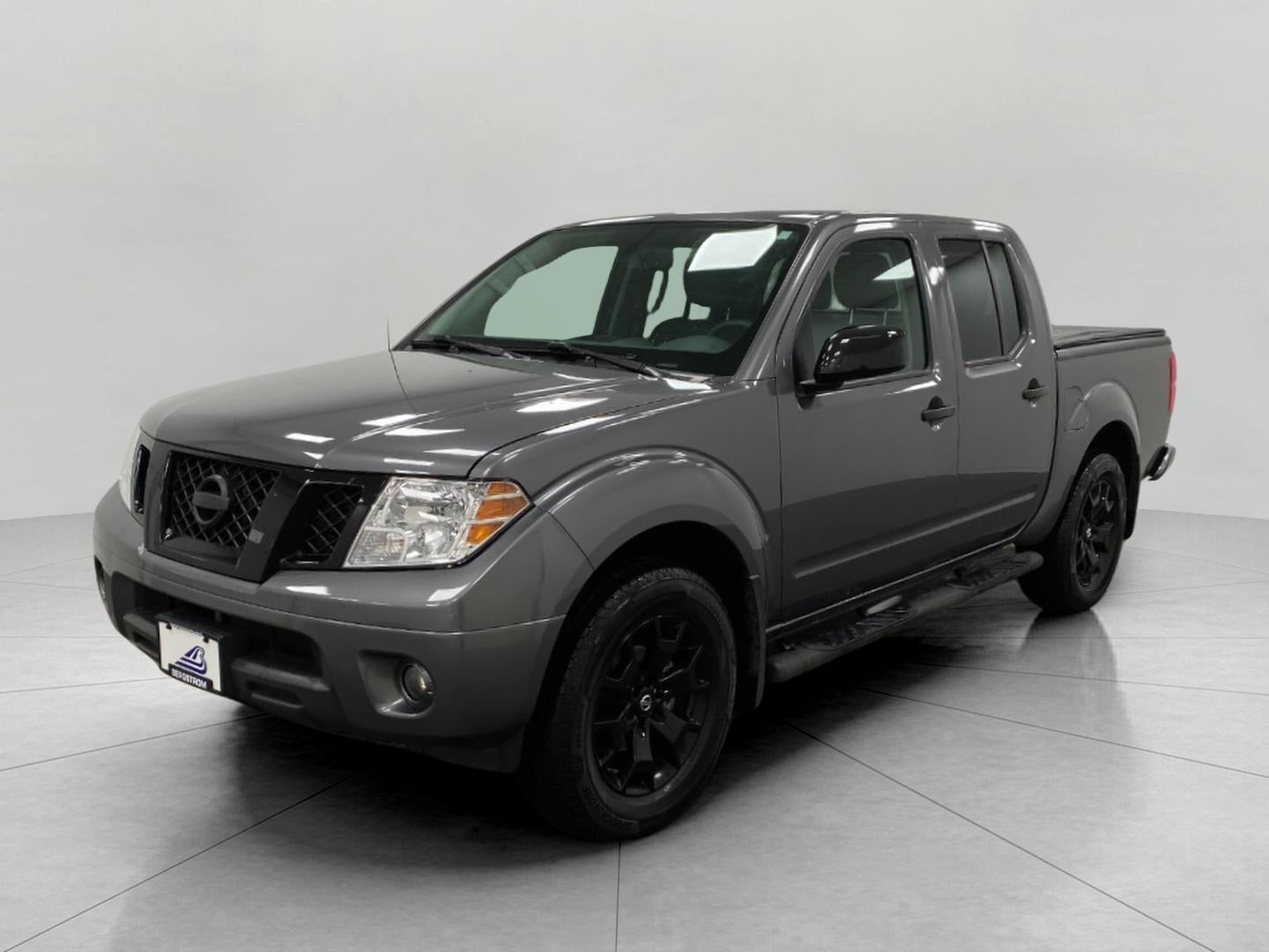 2020 Nissan Frontier Crew Cab 4x4 SV Auto