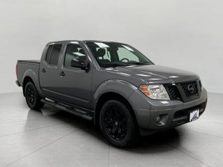 2020 Nissan Frontier Crew Cab 4x4 SV Auto