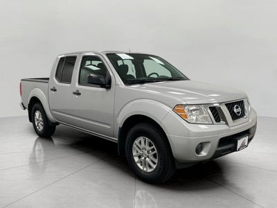 2021 Nissan Frontier Crew Cab 4x4 SV Auto
