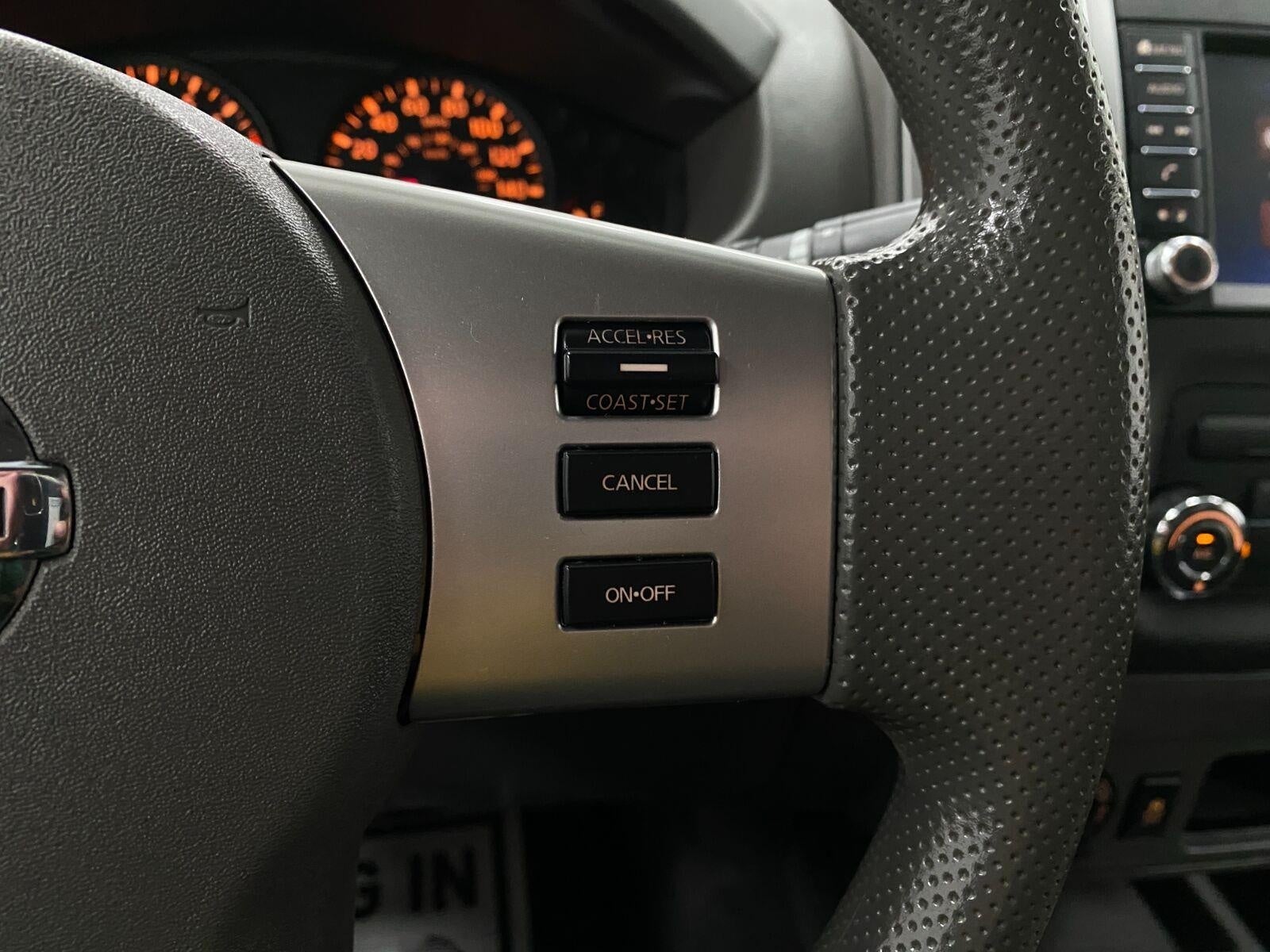2021 Nissan Frontier Crew Cab 4x4 SV Auto