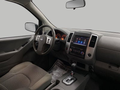 2021 Nissan Frontier Crew Cab 4x4 SV Auto