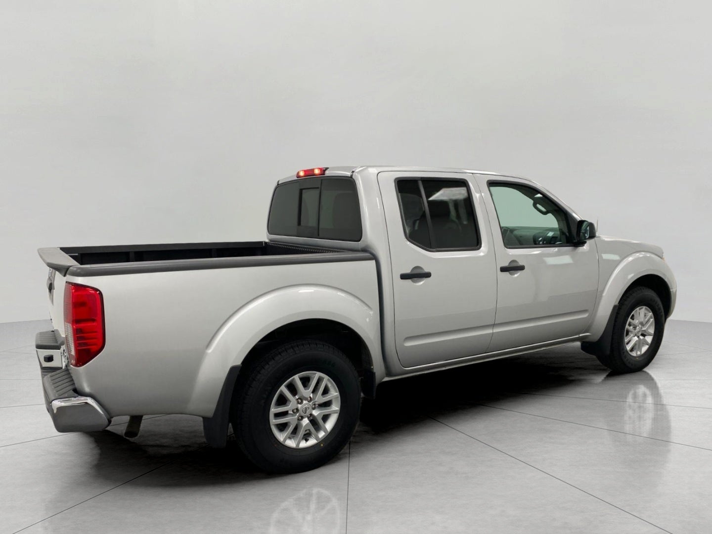 2021 Nissan Frontier Crew Cab 4x4 SV Auto