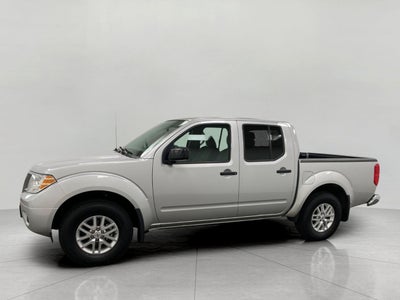 2021 Nissan Frontier Crew Cab 4x4 SV Auto