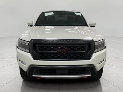 2023 Nissan Frontier Crew Cab 4x4 PRO-4X Auto