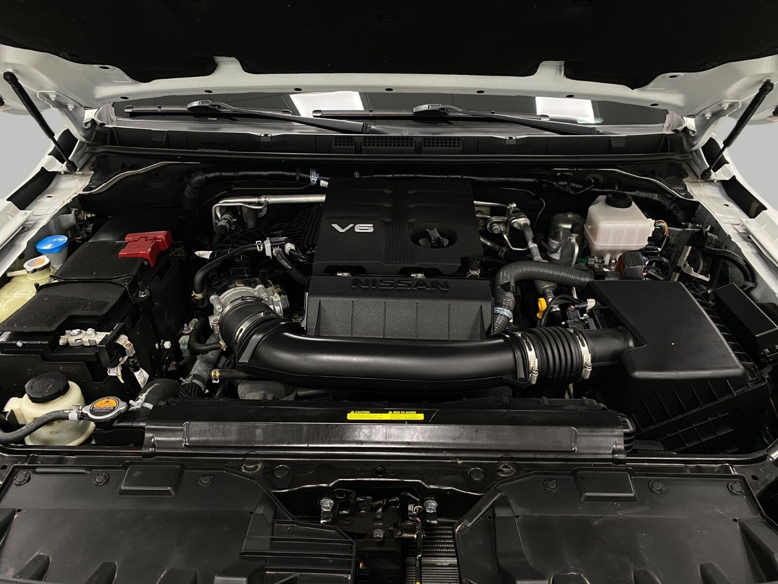 2023 Nissan Frontier Crew Cab 4x4 PRO-4X Auto