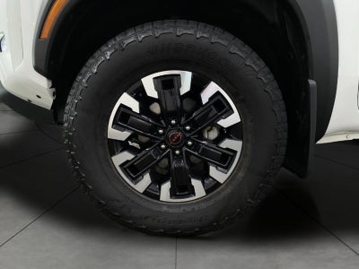 2023 Nissan Frontier Crew Cab 4x4 PRO-4X Auto