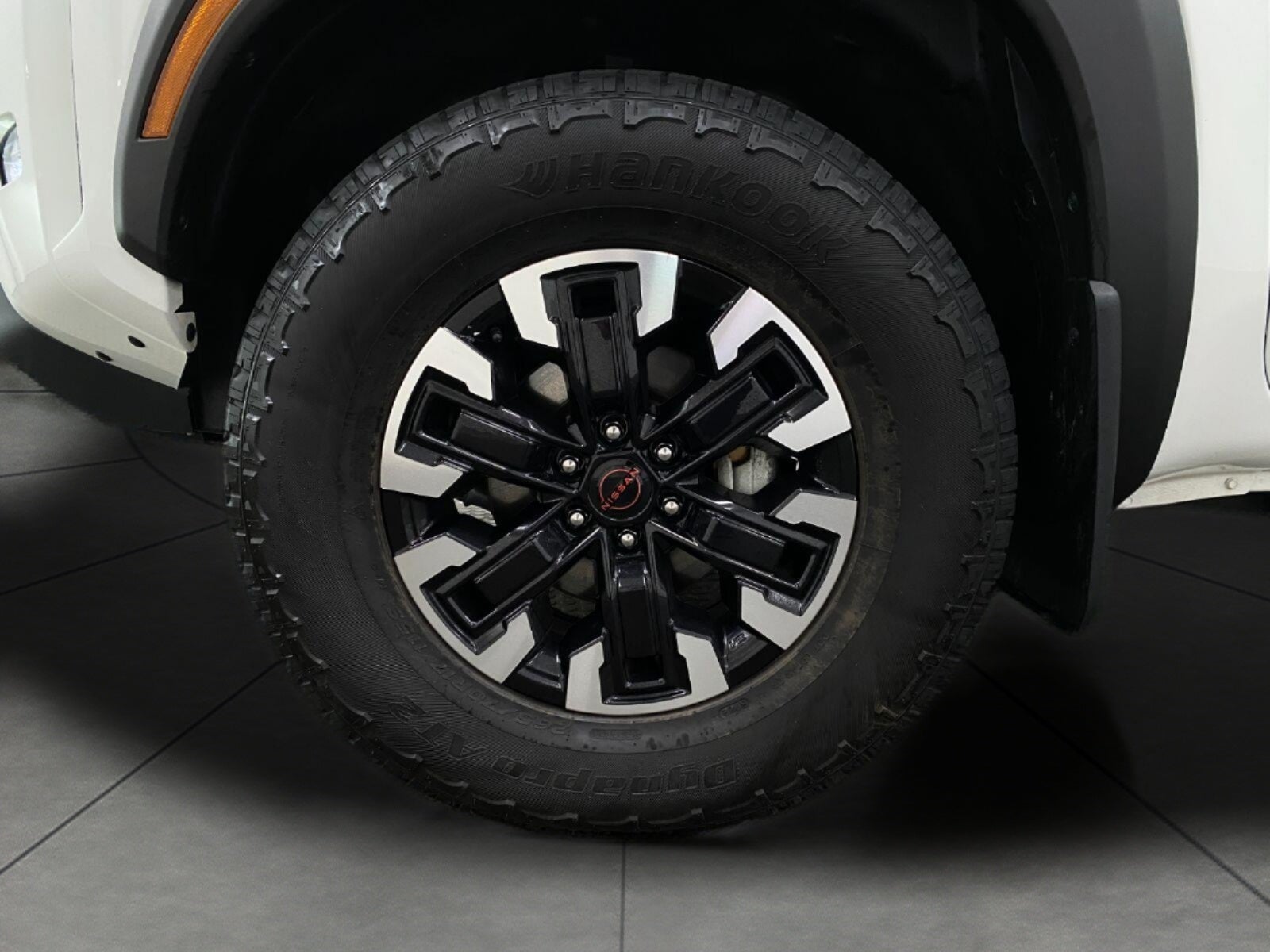2023 Nissan Frontier Crew Cab 4x4 PRO-4X Auto