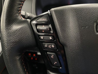 2023 Nissan Frontier Crew Cab 4x4 PRO-4X Auto