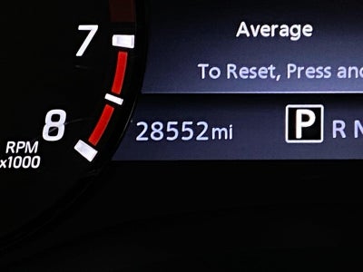 2023 Nissan Frontier Crew Cab 4x4 PRO-4X Auto
