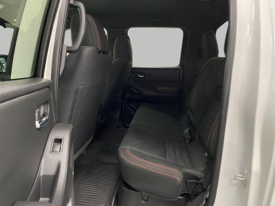 2023 Nissan Frontier Crew Cab 4x4 PRO-4X Auto