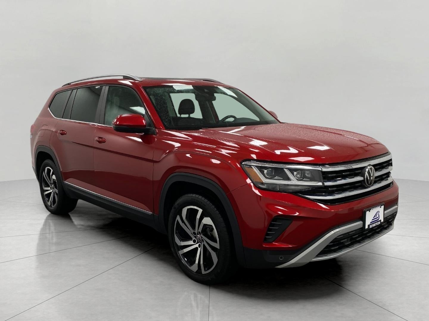 2022 Volkswagen Atlas 3.6L V6 SEL 4MOTION
