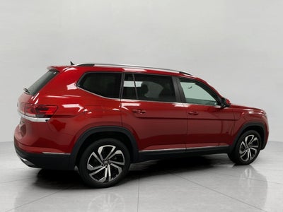 2022 Volkswagen Atlas 3.6L V6 SEL 4MOTION