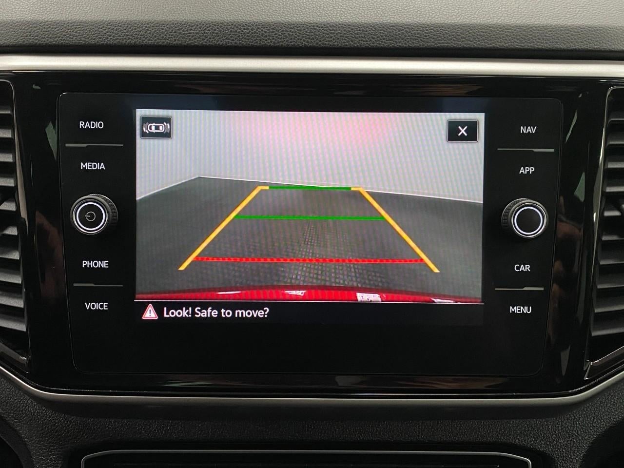 2022 Volkswagen Atlas 3.6L V6 SEL 4MOTION