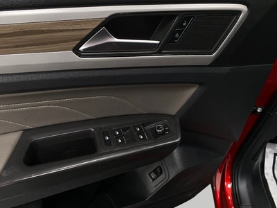 2022 Volkswagen Atlas 3.6L V6 SEL 4MOTION