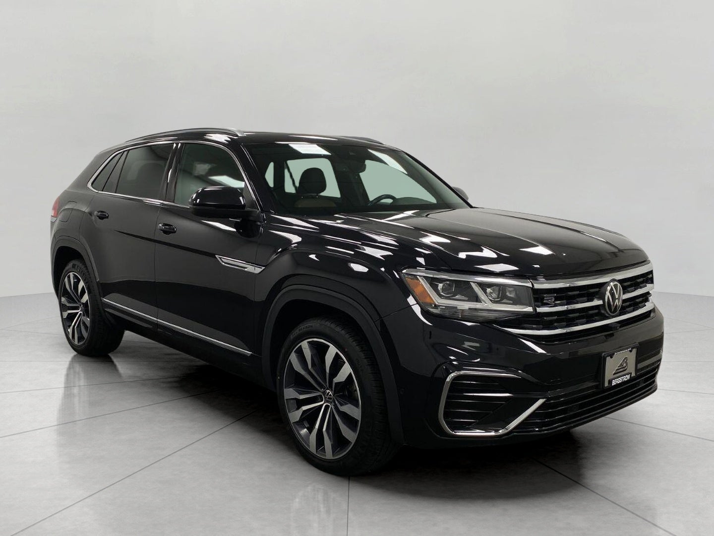 2021 Volkswagen Atlas Cross Sport 3.6L V6 SEL Premium R-Line 4MOTION
