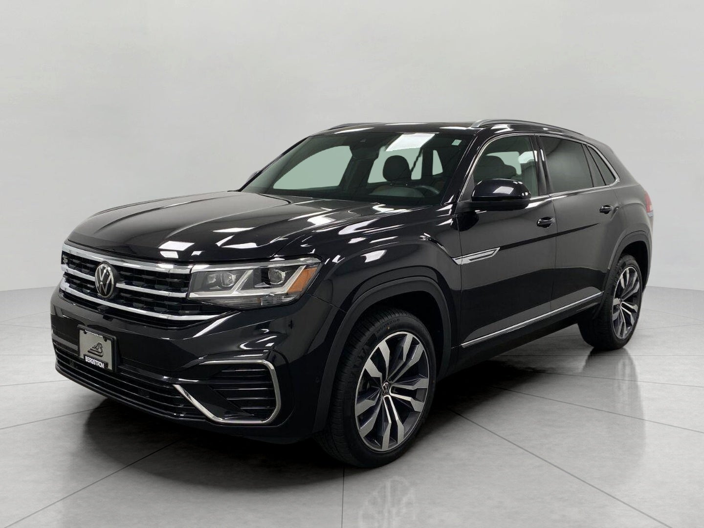2021 Volkswagen Atlas Cross Sport 3.6L V6 SEL Premium R-Line 4MOTION