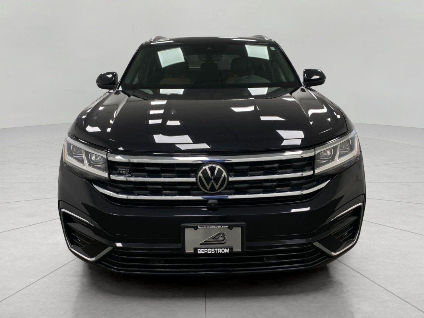2021 Volkswagen Atlas Cross Sport 3.6L V6 SEL Premium R-Line 4MOTION