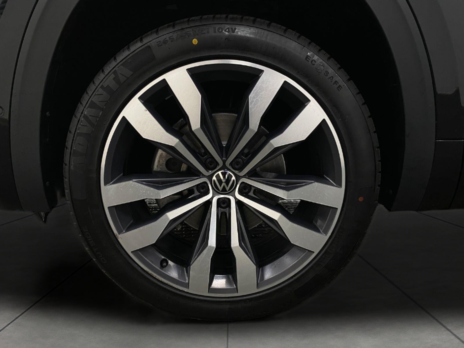 2021 Volkswagen Atlas Cross Sport 3.6L V6 SEL Premium R-Line 4MOTION