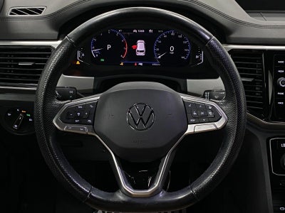 2021 Volkswagen Atlas Cross Sport 3.6L V6 SEL Premium R-Line 4MOTION