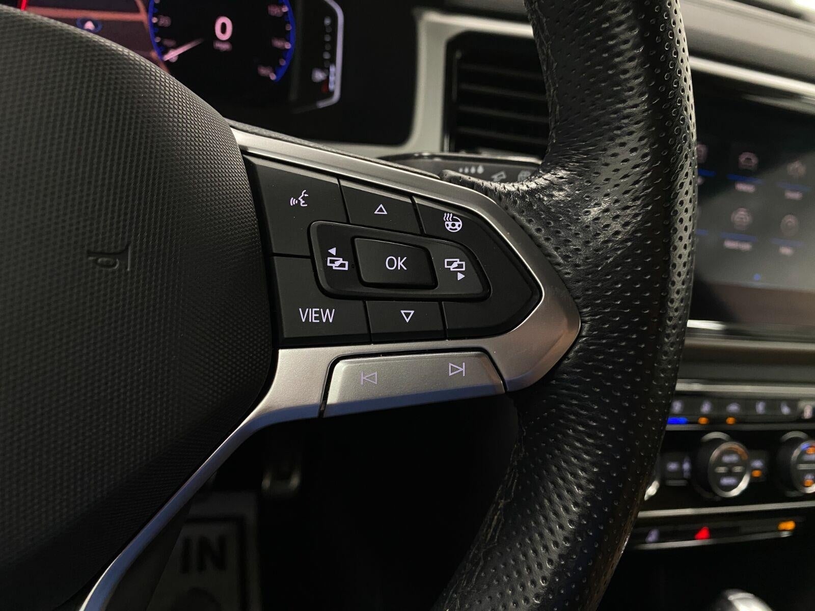 2021 Volkswagen Atlas Cross Sport 3.6L V6 SEL Premium R-Line 4MOTION