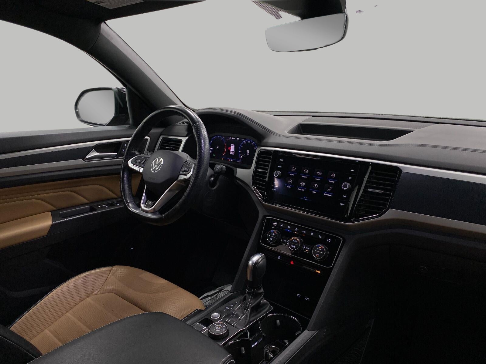 2021 Volkswagen Atlas Cross Sport 3.6L V6 SEL Premium R-Line 4MOTION