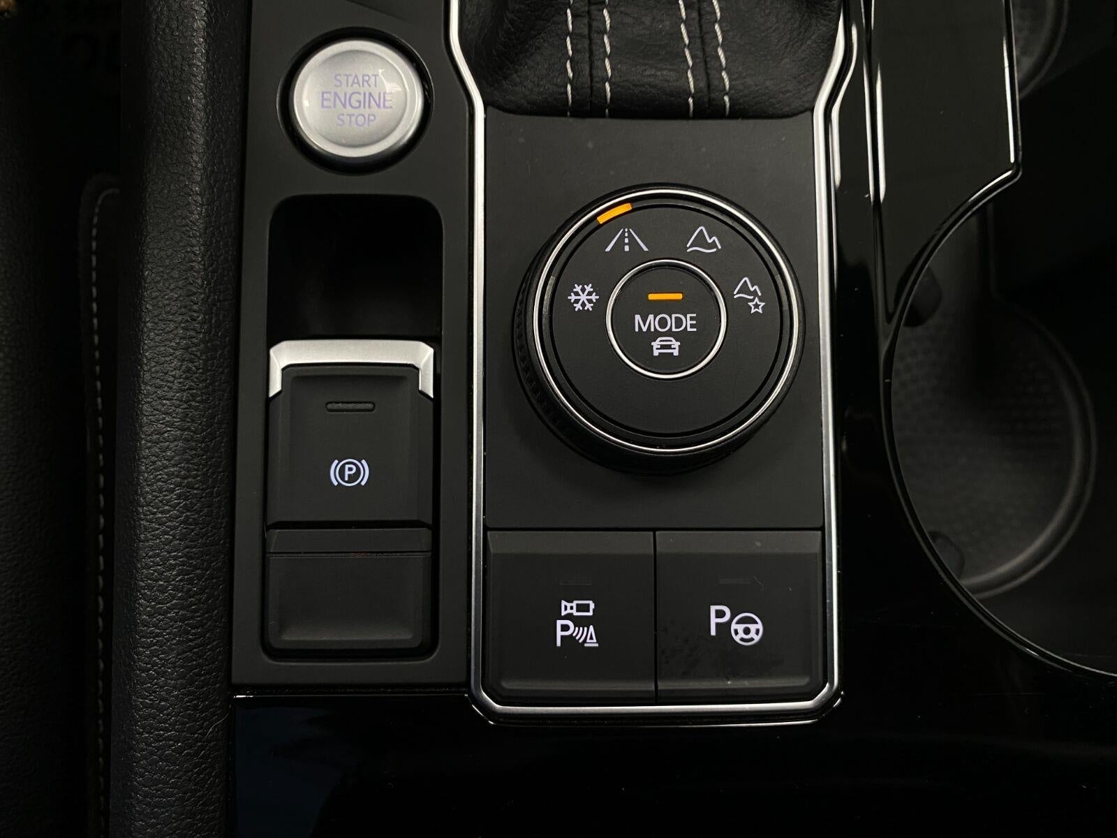 2021 Volkswagen Atlas Cross Sport 3.6L V6 SEL Premium R-Line 4MOTION