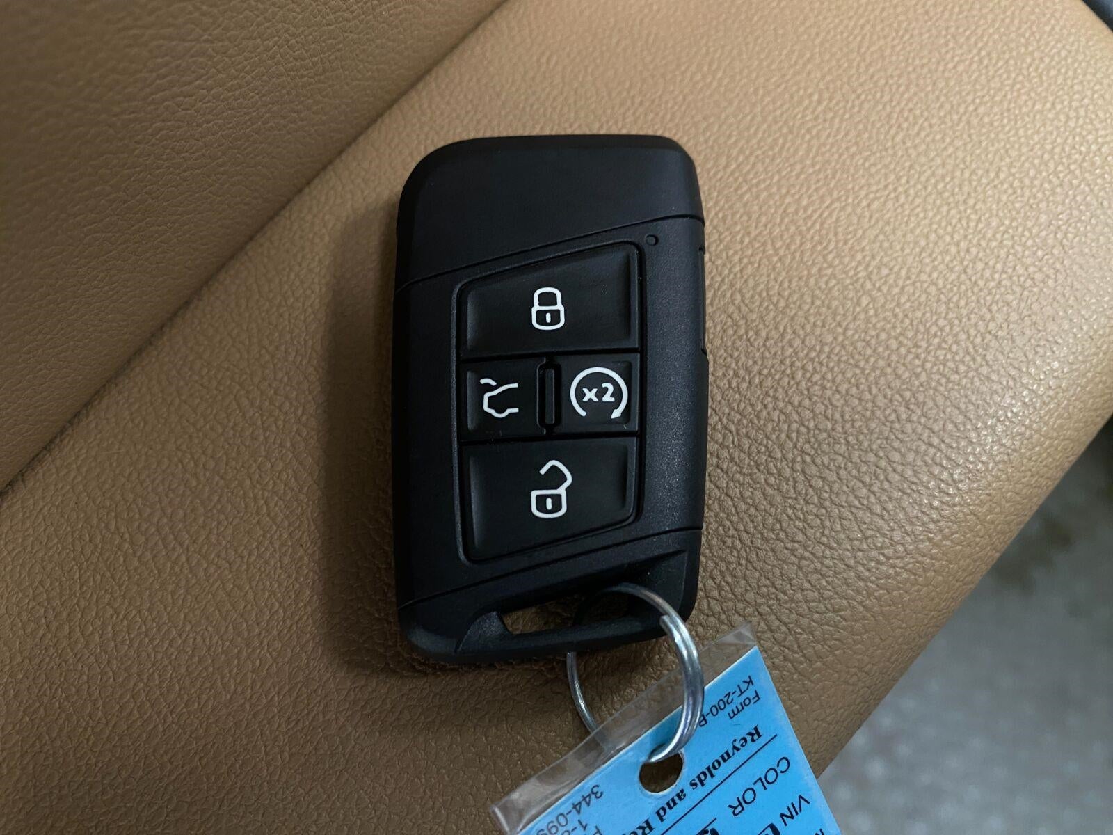 2021 Volkswagen Atlas Cross Sport 3.6L V6 SEL Premium R-Line 4MOTION